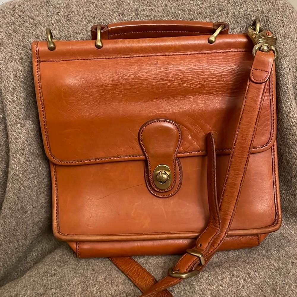 Leather Bag